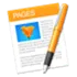 Apple Pages logo