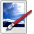 Paint.NET logo