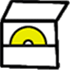 paper cd case