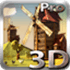 Paper Windmills 3D