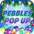 Pebbles pop up