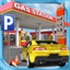 Petrol Station Car Parking Simulator
