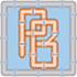 Piped Blocks
