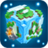 Planet of Cubes Survival Craft