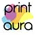 PrintAura logo