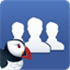 Puffin for Facebook