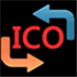 Quick Any2Ico