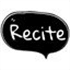recite