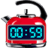 Red Hot Timer