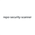 repo-security-scanner