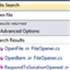 Sando Code Search Tool