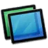 Apple Screen Sharing logo