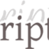Scripto