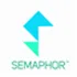 Semaphor by SpiderOak logo