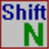 ShiftN