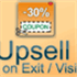 Shopify Upsell on Exit & Visit