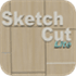 SketchCut