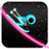 Ski on Neon