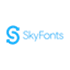 SkyFonts
