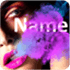 Smoke Effect Name Art Focus Filter Maker Text Art