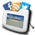 Social Frame