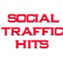 Social Traffic Hits