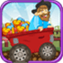 Speedy Gold Miner : Rail Rush
