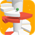 Spiral Jump - Spiral Jumping Ball