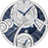 Starry Sky Watch Face