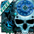 Steampunk Clock Wallpaper