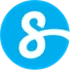 Stencil logo