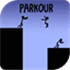 Stickman Parkour Platform