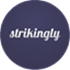 Strikingly