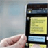 SYNCRO Website Chat to Text