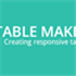 Table maker