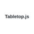 Tabletop.js