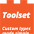 Toolset Types