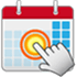 Touch Calendar