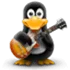 TuxGuitar logo