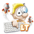 Typing Fingers