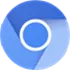 Ungoogled Chromium logo