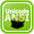 Unicode2Ansi