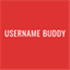 Username Buddy