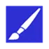 Vector Paint logo