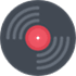 Vinyl Music Player