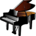 Virtual MIDI Piano Keyboard