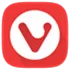 Vivaldi Browser logo