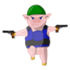 War Piggy