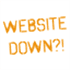 Website Down?!