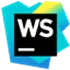 WebStorm logo